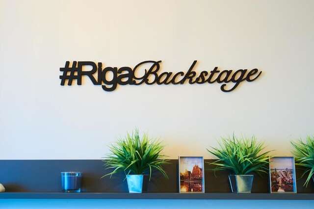 Апартаменты RigaBackstage Рига-31